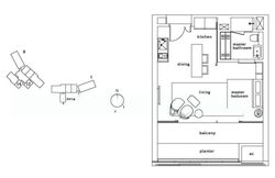 OUE Twin Peaks (D9), Condominium #504078591